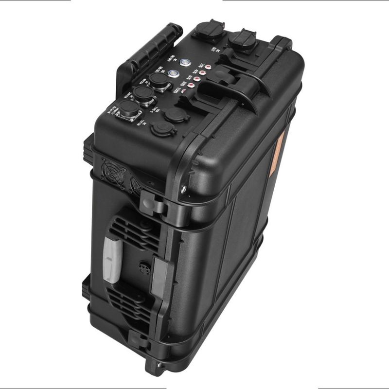 LT-40 3kw110V/220V Gorące przenośne źródło zasilania dla zagrożenia rodzinnego pojazdu zewnętrznego