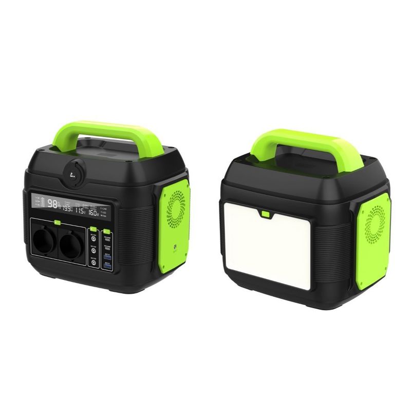 Wyjście AC 220V 50Hz/110V 60Hz Generator słoneczny Przenośna Elektrownia Eksporter energii