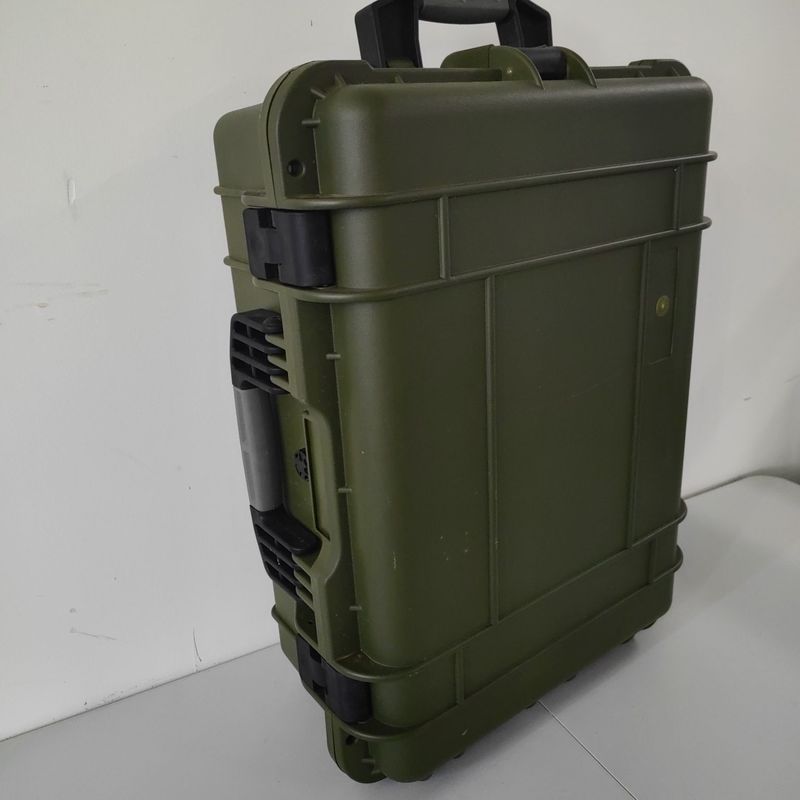Wygodne Pull Rod Box 3000W/4000W/5000W Outdoor Camping Power Storage Power Station