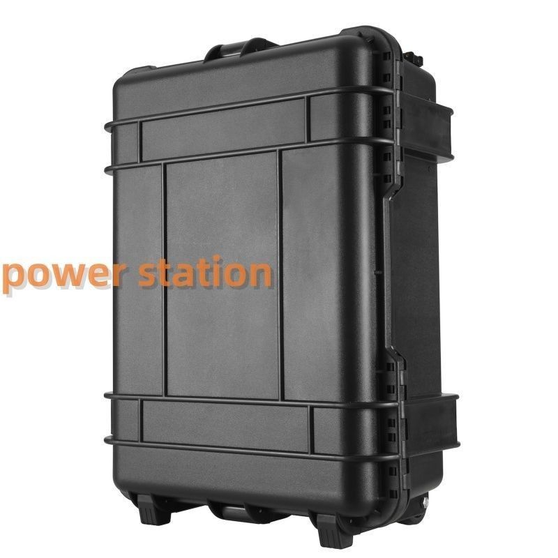CE.Un38.3 Certyfikowany przenośny system przechowywania energii AC/DC 110V/220V z zasilaczem USB