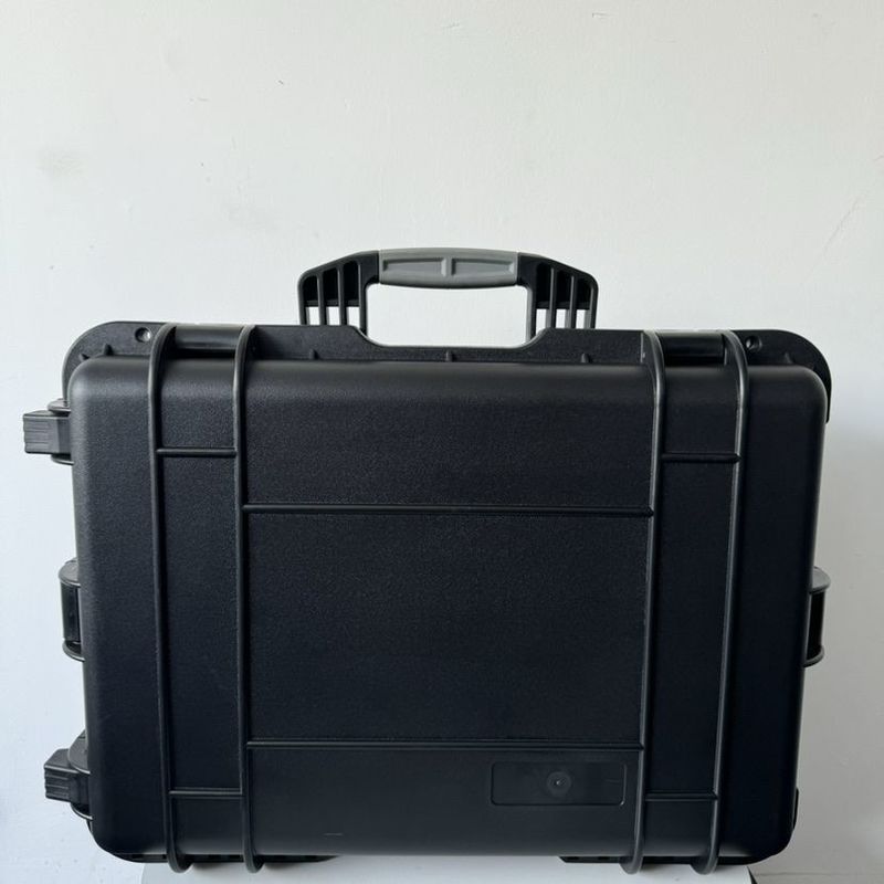 6000W przenośna bateria litowo-żelazowo-fosforanowa
