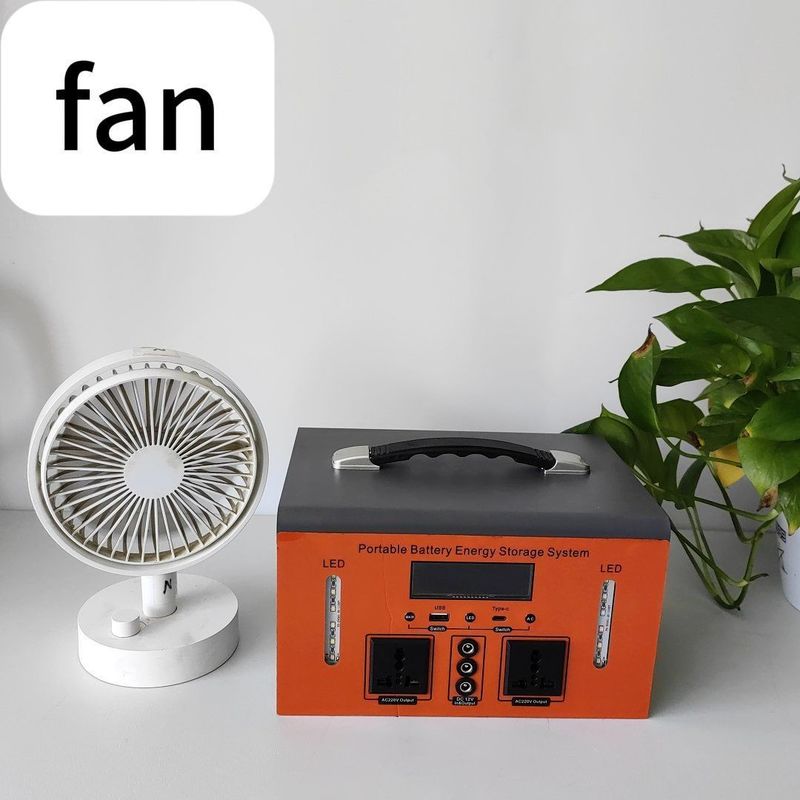XT300 Nowo zaprojektowana przenośna stacja zasilania 300W AC i DC Output Energy Storage System