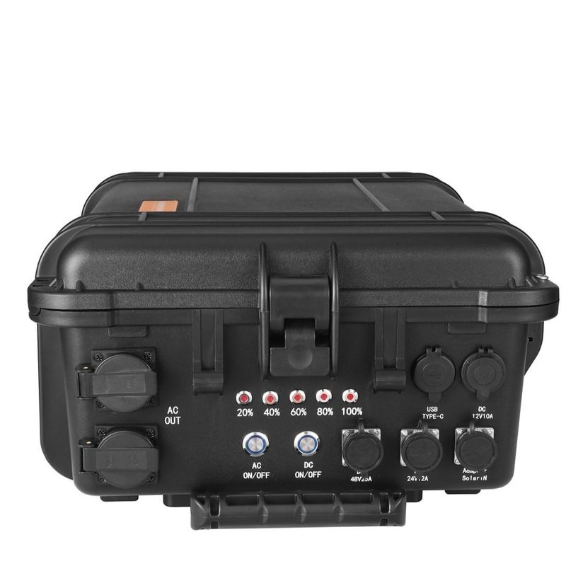 AC Pure Sine Wave 1500W 2kw 5000W 7kw Panel słoneczny Generator zapasowy Elektrownia