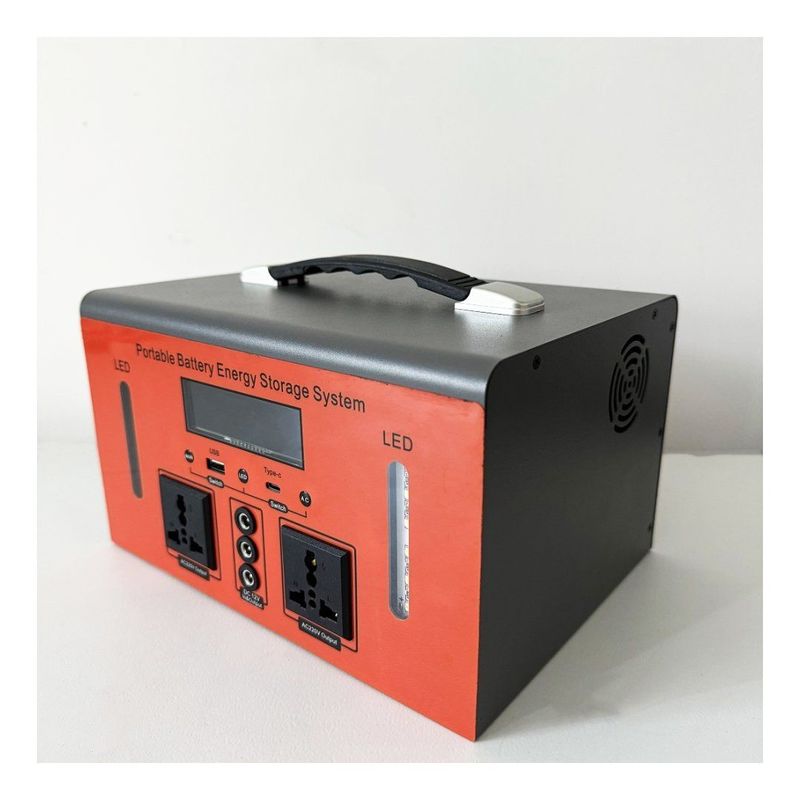 XT300 Elektrownia zewnętrzna 300W/500W Moc wyjściowa do korekty fali