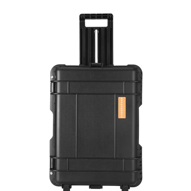 18W Max USB/Type-C 5000W Elektrownia na zewnętrzny generator słoneczny w stanie gotowości awaryjnej