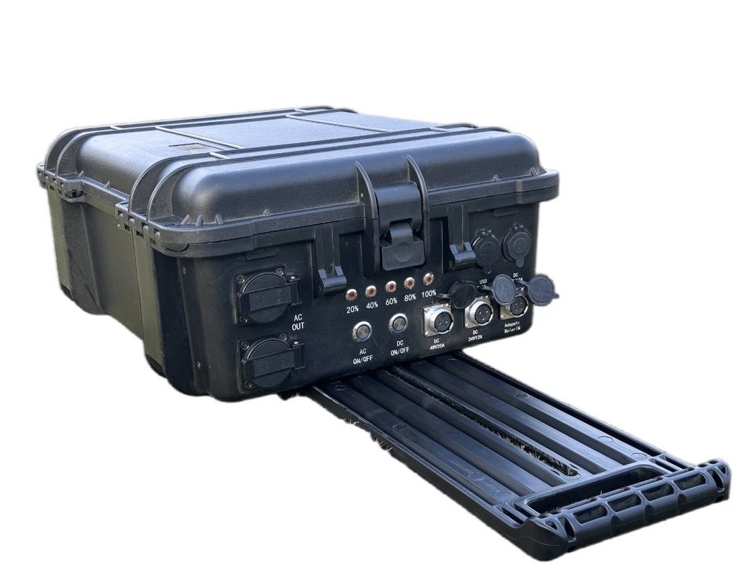 Rynki Ameryki Południowej 6993wh/110V/230V Elektrownia przenośna zewnętrzna